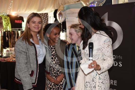 The Riverside Marquee, Weir Bank, Monkey Island Lane, Bray. The Business Girls Network Inspire Awards. Young Woman Of The Year