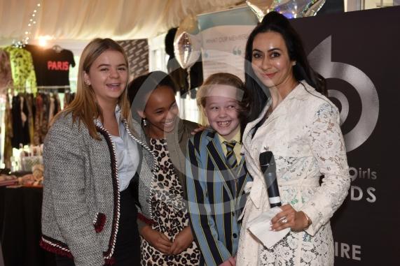 The Riverside Marquee, Weir Bank, Monkey Island Lane, Bray. The Business Girls Network Inspire Awards. Young Woman Of The Year