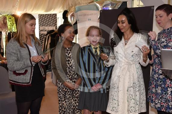 The Riverside Marquee, Weir Bank, Monkey Island Lane, Bray. The Business Girls Network Inspire Awards. Young Woman Of The Year