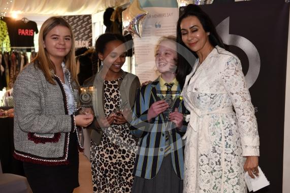 The Riverside Marquee, Weir Bank, Monkey Island Lane, Bray. The Business Girls Network Inspire Awards. Young Woman Of The Year