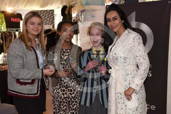 The Riverside Marquee, Weir Bank, Monkey Island Lane, Bray. The Business Girls Network Inspire Awards. Young Woman Of The Year