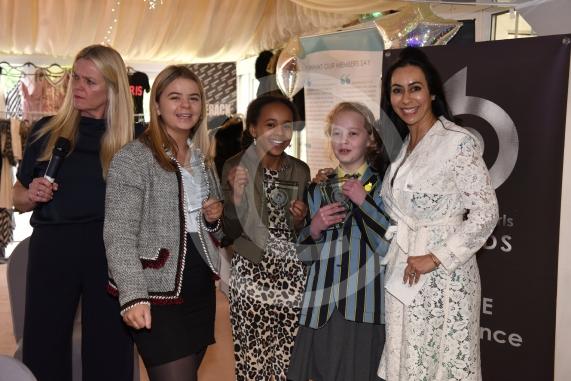 The Riverside Marquee, Weir Bank, Monkey Island Lane, Bray. The Business Girls Network Inspire Awards. Young Woman Of The Year