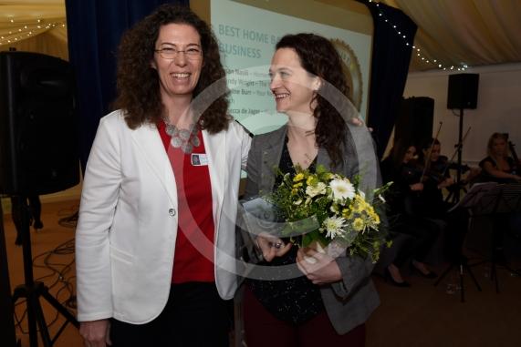 The Riverside Marquee, Weir Bank, Monkey Island Lane, Bray. The Business Girls Network Inspire Awards. Sophie Comas. Rebecca de Jager, Hugo's Workshop.  Best Home Based Business Award