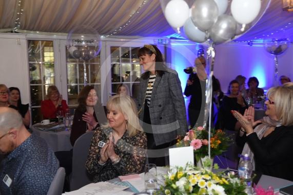 The Riverside Marquee, Weir Bank, Monkey Island Lane, Bray. The Business Girls Network Inspire Awards. Victoria Lee, Toria Lee Accessories, Creative Business Girl of the Year