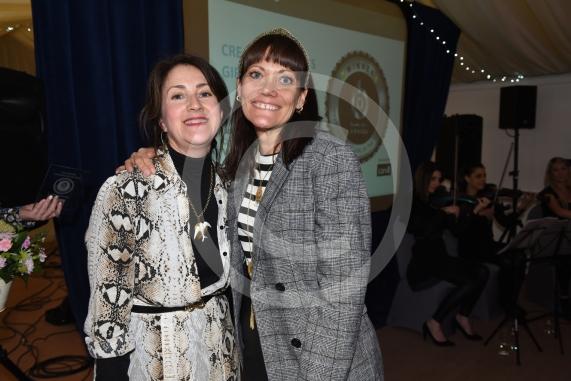 The Riverside Marquee, Weir Bank, Monkey Island Lane, Bray. The Business Girls Network Inspire Awards. Victoria Lee, Toria Lee Accessories, Creative Business Girl of the Year