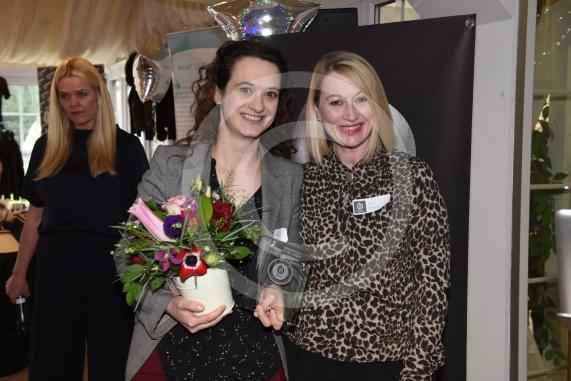The Riverside Marquee, Weir Bank, Monkey Island Lane, Bray. The Business Girls Network Inspire Awards. Rebecca de Jager, Hugo's Workshop. Progress of the Year Award