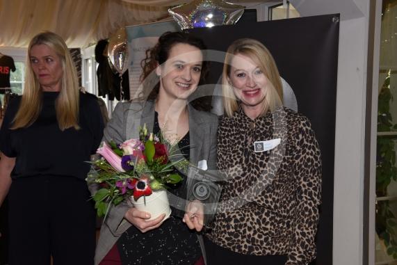 The Riverside Marquee, Weir Bank, Monkey Island Lane, Bray. The Business Girls Network Inspire Awards. Rebecca de Jager, Hugo's Workshop. Progress of the Year Award
