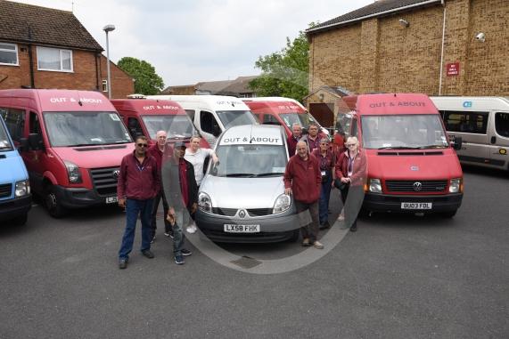 SLOUGH CVS are appealing for a new home after the place they usually park their cars closed down. They need a new home for their fleet of vehicles. Slough Community Transport and Shopmobility and have served the community for over 25 years. 