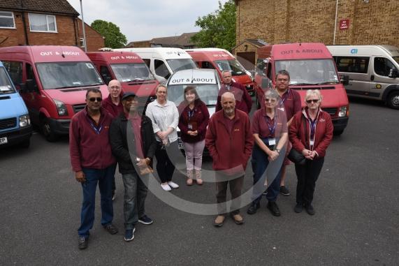SLOUGH CVS are appealing for a new home after the place they usually park their cars closed down. They need a new home for their fleet of vehicles. Slough Community Transport and Shopmobility and have served the community for over 25 years. 