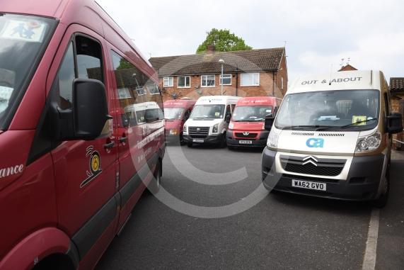 SLOUGH CVS are appealing for a new home after the place they usually park their cars closed down. They need a new home for their fleet of vehicles. Slough Community Transport and Shopmobility and have served the community for over 25 years. 