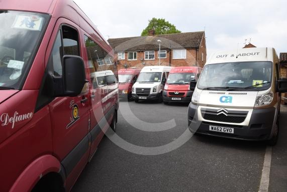 SLOUGH CVS are appealing for a new home after the place they usually park their cars closed down. They need a new home for their fleet of vehicles. Slough Community Transport and Shopmobility and have served the community for over 25 years. 