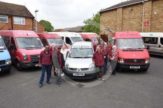 SLOUGH CVS are appealing for a new home after the place they usually park their cars closed down. They need a new home for their fleet of vehicles. Slough Community Transport and Shopmobility and have served the community for over 25 years. 