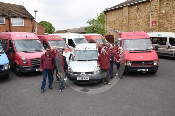 SLOUGH CVS are appealing for a new home after the place they usually park their cars closed down. They need a new home for their fleet of vehicles. Slough Community Transport and Shopmobility and have served the community for over 25 years. 