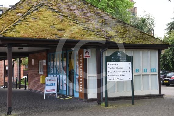 Marlow Museum.Marlow museum are reopening after a short break for refurbishment.Marlow museum, Court Garden Leisure Centre, Marlow.