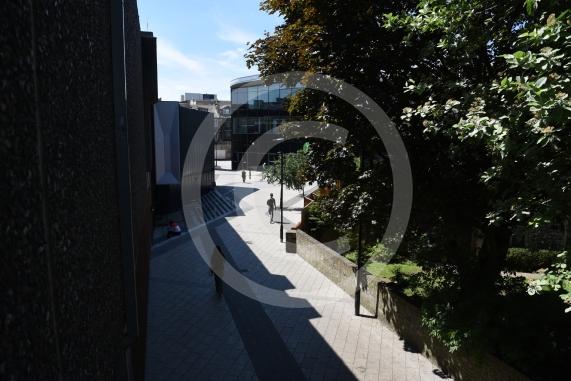 Slough, (site shots nr The Curve and Queensmere). Businesses hit out at anti-social behaviour in Slough during a meeting on Wednesday. 