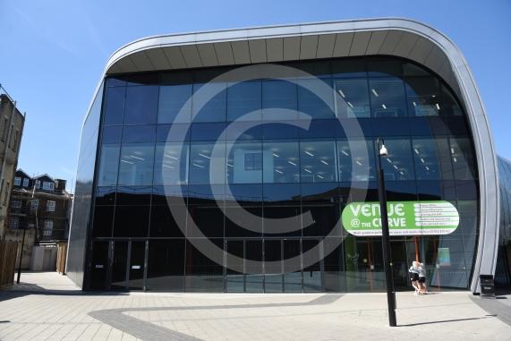 Slough, (site shots nr The Curve and Queensmere). Businesses hit out at anti-social behaviour in Slough during a meeting on Wednesday. 