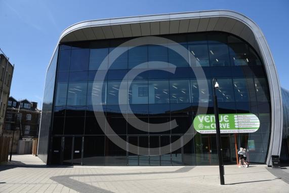 Slough, (site shots nr The Curve and Queensmere). Businesses hit out at anti-social behaviour in Slough during a meeting on Wednesday. 