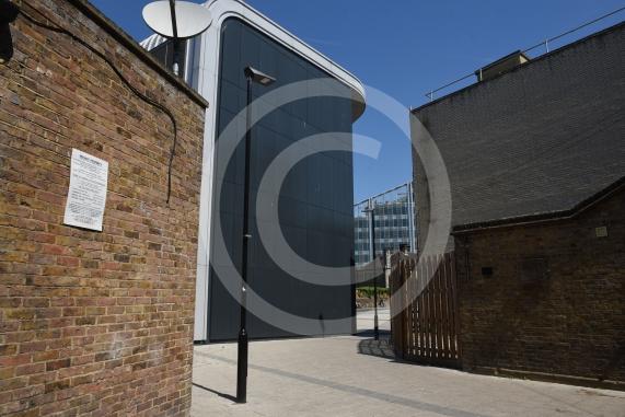 Slough, (site shots nr The Curve and Queensmere). Businesses hit out at anti-social behaviour in Slough during a meeting on Wednesday. 