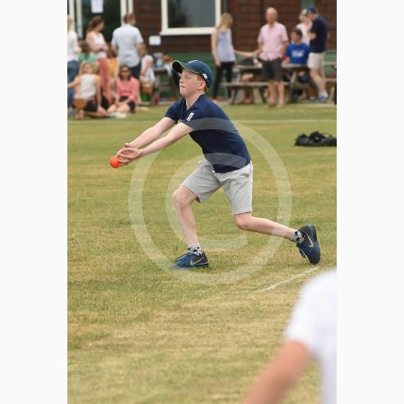 Wicket keeper Charlie Carter, 12.Cookham Dean Cricket Club are hosting a junior cricket festival to celebrate the Cricket World Cup.Cookham Dean Cricket Club, Ricketts Field, Whyteladyes Ln, Cookham, Maidenhead.&nbsp;