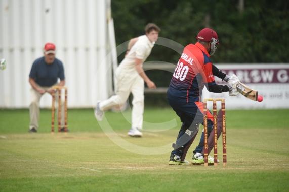 Cookham Dean CC, Whyteladyes Lane, CookhamCookham Dean CC are playing a team from Trinidad and Tobago who are playing games across the UKDeon Ramlal, batsman
