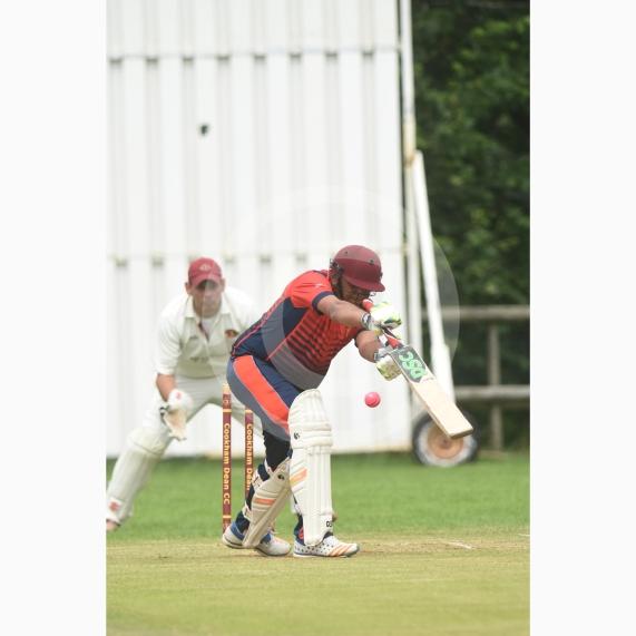 Cookham Dean CC, Whyteladyes Lane, CookhamCookham Dean CC are playing a team from Trinidad and Tobago who are playing games across the UKHafiz Mohamed, batsman