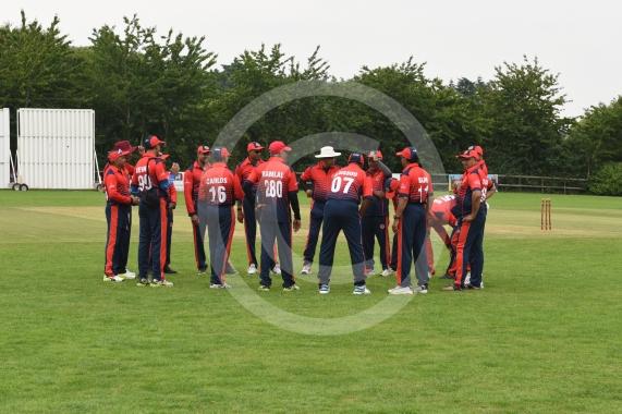 Cookham Dean CC, Whyteladyes Lane, CookhamCookham Dean CC are playing a team from Trinidad and Tobago who are playing games across the UK