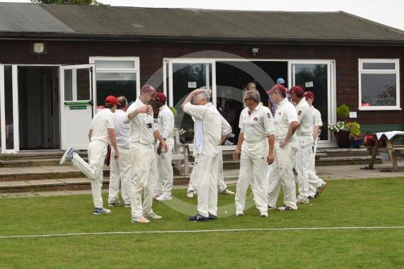 Cookham Dean CC, Whyteladyes Lane, CookhamCookham Dean CC are playing a team from Trinidad and Tobago who are playing games across the UK
