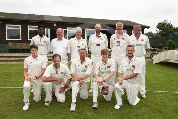 Cookham Dean CC, Whyteladyes Lane, CookhamCookham Dean CC are playing a team from Trinidad and Tobago who are playing games across the UK