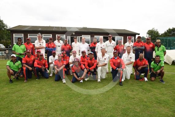 Cookham Dean CC, Whyteladyes Lane, CookhamCookham Dean CC are playing a team from Trinidad and Tobago who are playing games across the UK