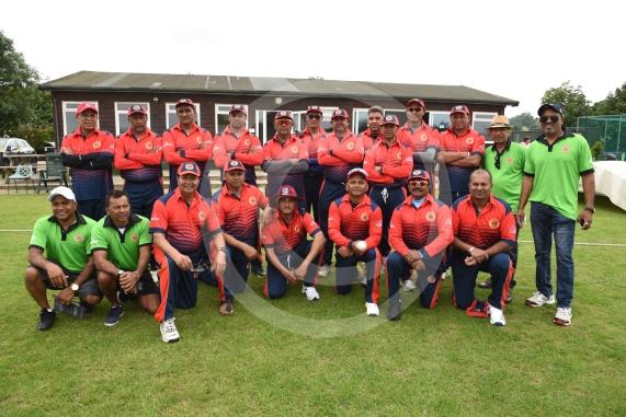 Cookham Dean CC, Whyteladyes Lane, CookhamCookham Dean CC are playing a team from Trinidad and Tobago who are playing games across the UK