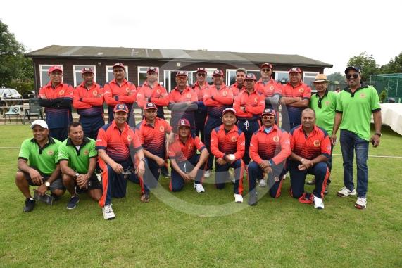 Cookham Dean CC, Whyteladyes Lane, CookhamCookham Dean CC are playing a team from Trinidad and Tobago who are playing games across the UK