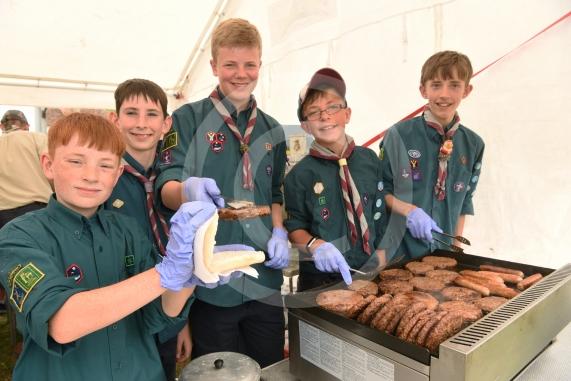 Cippenham Carnival, Mercian Way Park, Slough.