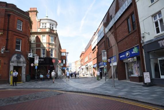 The High Street, MaidenheadIt&rsquo;s for 150th supplement