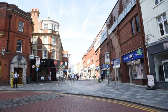 The High Street, MaidenheadIt&rsquo;s for 150th supplement