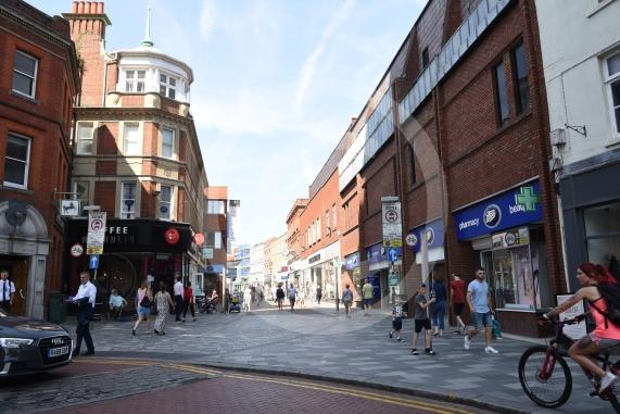 The High Street, MaidenheadIt&rsquo;s for 150th supplement