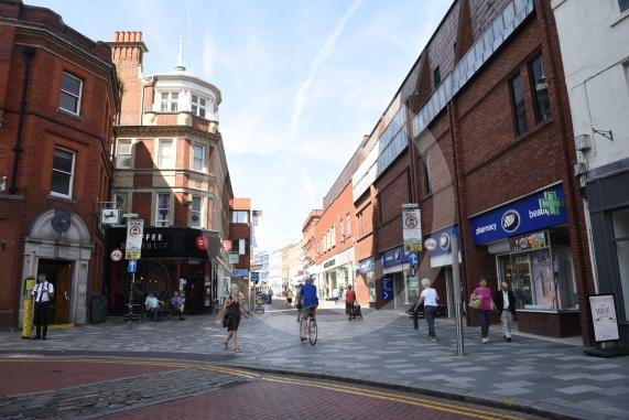 The High Street, MaidenheadIt&rsquo;s for 150th supplement