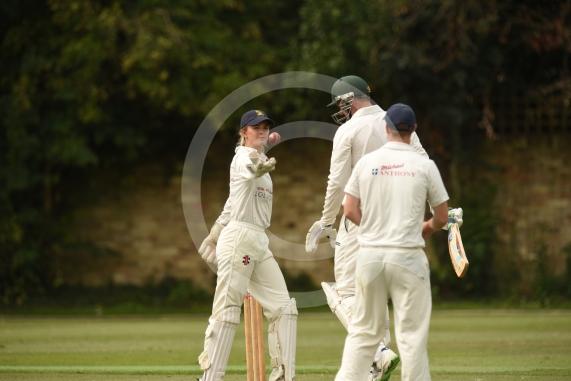 Datchet vs Tring Park.Datchet Cricket Club, Riding Court Road, Slough. 