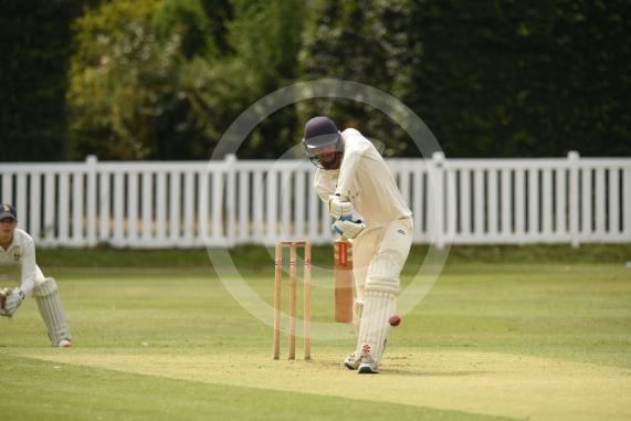 Datchet vs Tring Park.Datchet Cricket Club, Riding Court Road, Slough. 
