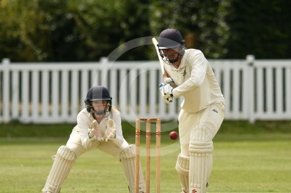Datchet vs Tring Park.Datchet Cricket Club, Riding Court Road, Slough. 