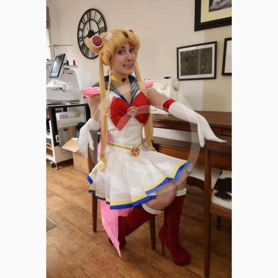 Stephanie Drogemuller represented the UK at the world Cosplay summit in Japan at the beginning of this month. She and her partner dressed up as characters from the TV show Sailor Moon, Stephanie was Sailor Moon. Sonning