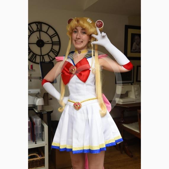 Stephanie Drogemuller represented the UK at the world Cosplay summit in Japan at the beginning of this month. She and her partner dressed up as characters from the TV show Sailor Moon, Stephanie was Sailor Moon. Sonning