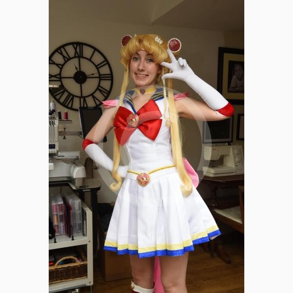 Stephanie Drogemuller represented the UK at the world Cosplay summit in Japan at the beginning of this month. She and her partner dressed up as characters from the TV show Sailor Moon, Stephanie was Sailor Moon. Sonning
