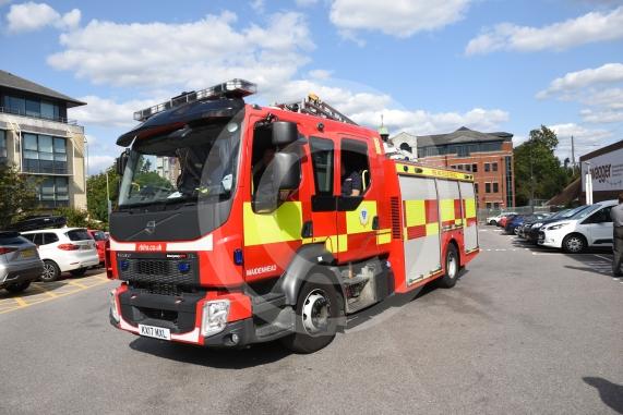 An emergency services day will take place at Maidenhead Station. The public can view a range of vehicles, appliances and equipment, and meet emergency service staff. Organised by Great Western Railway.