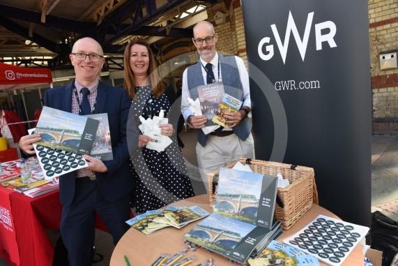 An emergency services day will take place at Maidenhead Station. The public can view a range of vehicles, appliances and equipment, and meet emergency service staff. Organised by Great Western Railway. GWR- Kevin Ogilvie-White, Heather Hawkins, Matthew Lane