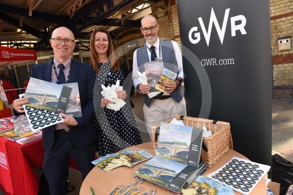 An emergency services day will take place at Maidenhead Station. The public can view a range of vehicles, appliances and equipment, and meet emergency service staff. Organised by Great Western Railway. GWR- Kevin Ogilvie-White, Heather Hawkins, Matthew Lane