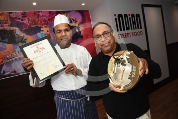 Peppermills Indian Takeaway,Royal Hunt House, 1, Fernbank Rd, Ascot Peppermills Indian Takeaway won the National Takeaway of the Year award at the Asian Restaurant & Takeaway Awards (ARTA). Shan Ali and chef Mokin Miah