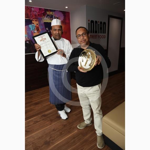 Peppermills Indian Takeaway,Royal Hunt House, 1, Fernbank Rd, Ascot Peppermills Indian Takeaway won the National Takeaway of the Year award at the Asian Restaurant & Takeaway Awards (ARTA). Shan Ali and chef Mokin Miah
