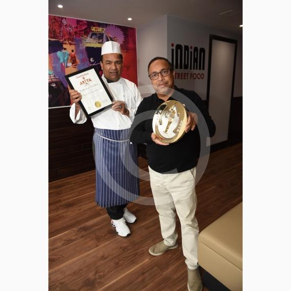 Peppermills Indian Takeaway,Royal Hunt House, 1, Fernbank Rd, Ascot Peppermills Indian Takeaway won the National Takeaway of the Year award at the Asian Restaurant & Takeaway Awards (ARTA). Shan Ali and chef Mokin Miah