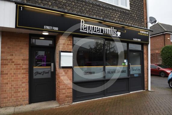 Peppermills Indian Takeaway,Royal Hunt House, 1, Fernbank Rd, Ascot Peppermills Indian Takeaway won the National Takeaway of the Year award at the Asian Restaurant & Takeaway Awards (ARTA). Shan Ali and chef Mokin Miah