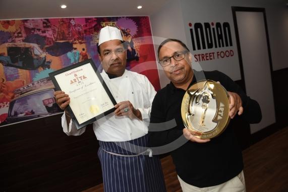 Peppermills Indian Takeaway,Royal Hunt House, 1, Fernbank Rd, Ascot Peppermills Indian Takeaway won the National Takeaway of the Year award at the Asian Restaurant & Takeaway Awards (ARTA). Shan Ali and chef Mokin Miah